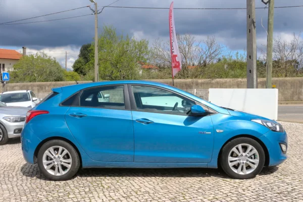 Hyundai i30 1.6 CRDI Comfort 9