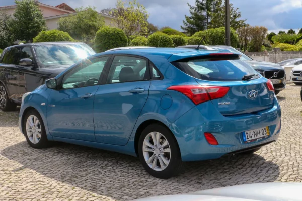 Hyundai i30 1.6 CRDI Comfort 10