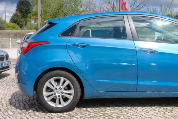 Hyundai i30 1.6 CRDI Comfort 12