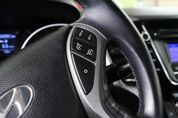 Hyundai i30 1.6 CRDI Comfort 16