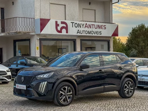 Peugeot 2008 1.2 PureTech Active Pack 1