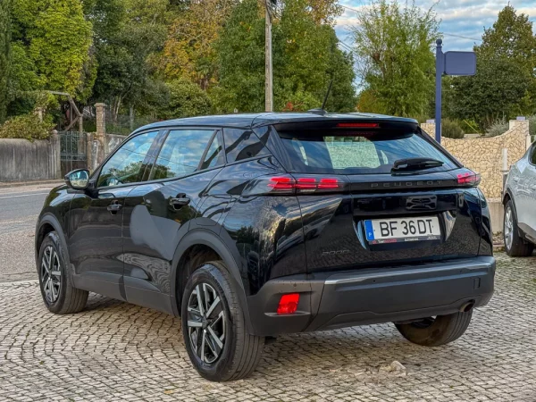 Peugeot 2008 1.2 PureTech Active Pack 10