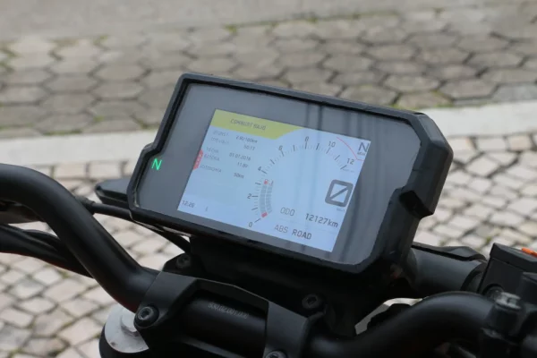 KTM Duke Duke 125cc 2