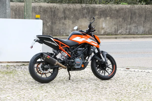 KTM Duke Duke 125cc 3