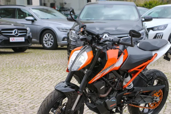 KTM Duke Duke 125cc 5