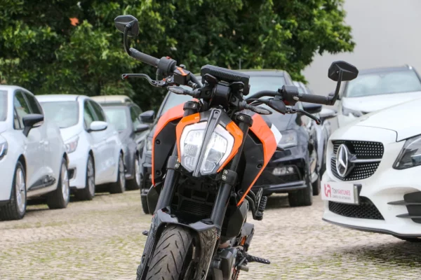 KTM Duke Duke 125cc 6