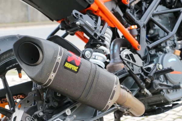 KTM Duke Duke 125cc 8