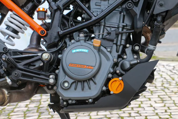 KTM Duke Duke 125cc 10