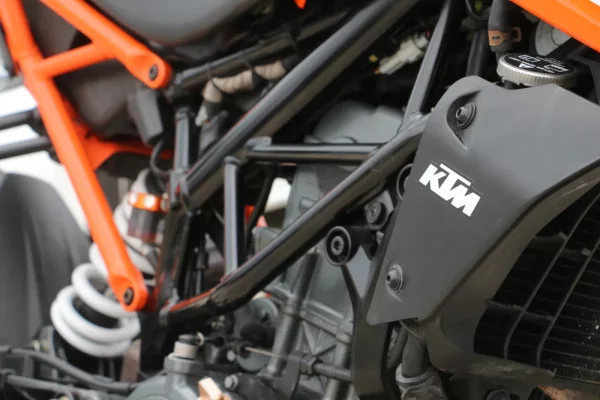 KTM Duke Duke 125cc 11