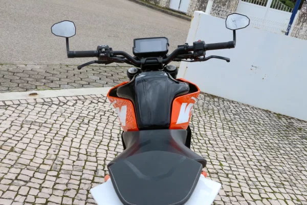 KTM Duke Duke 125cc 12