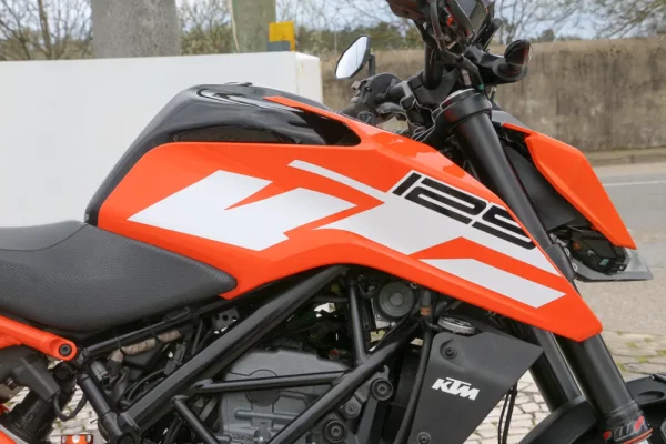 KTM Duke Duke 125cc 15