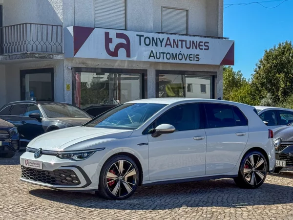 Volkswagen Golf 2.0 TDI GTD DSG 1