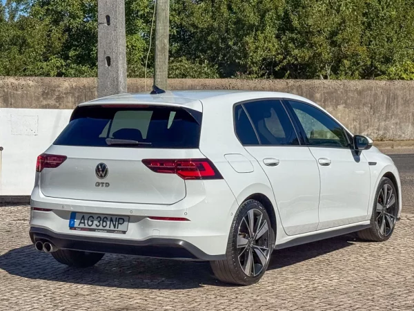 Volkswagen Golf 2.0 TDI GTD DSG 3