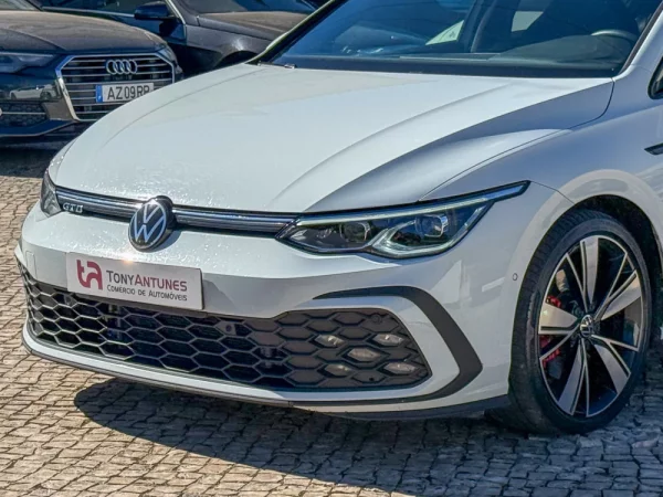 Volkswagen Golf 2.0 TDI GTD DSG 5