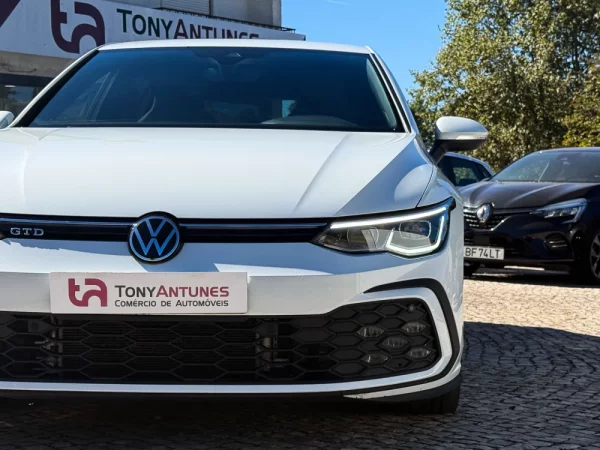 Volkswagen Golf 2.0 TDI GTD DSG 7