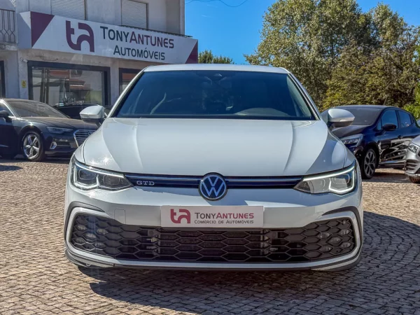Volkswagen Golf 2.0 TDI GTD DSG 8