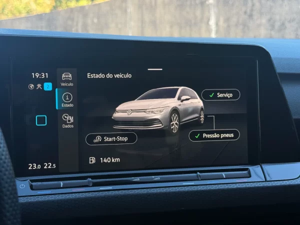 Volkswagen Golf 2.0 TDI GTD DSG 14