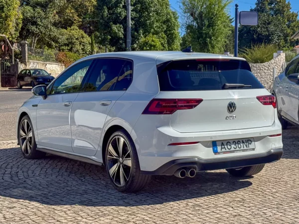 Volkswagen Golf 2.0 TDI GTD DSG 15