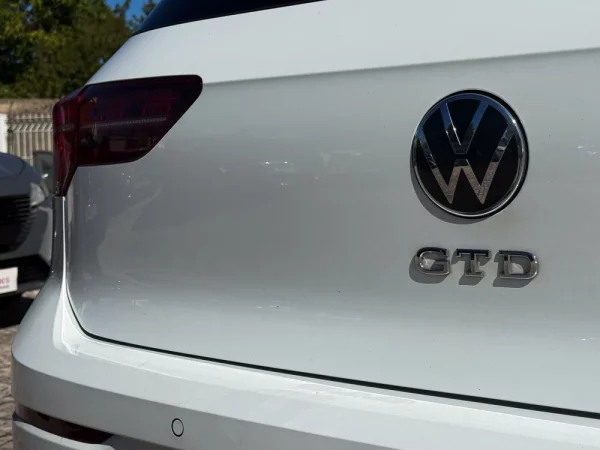 Volkswagen Golf 2.0 TDI GTD DSG 17