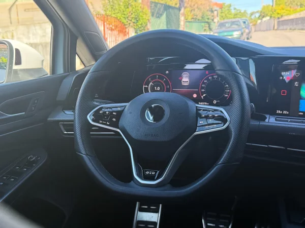 Volkswagen Golf 2.0 TDI GTD DSG 20