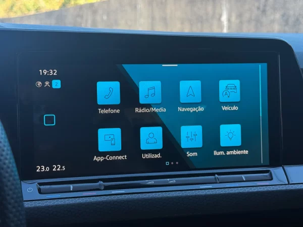 Volkswagen Golf 2.0 TDI GTD DSG 26