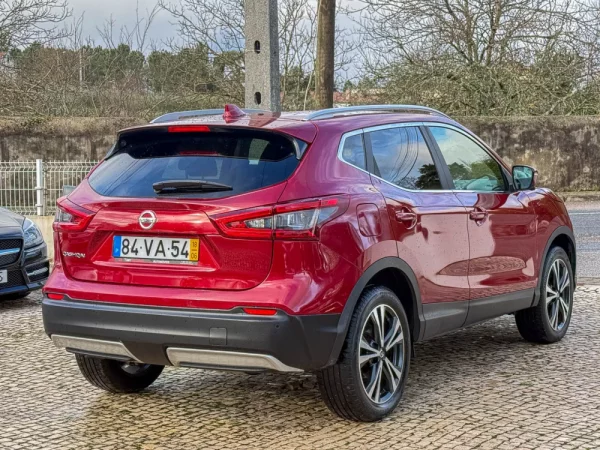 Nissan Qashqai 1.5 dCi N-Connecta 3