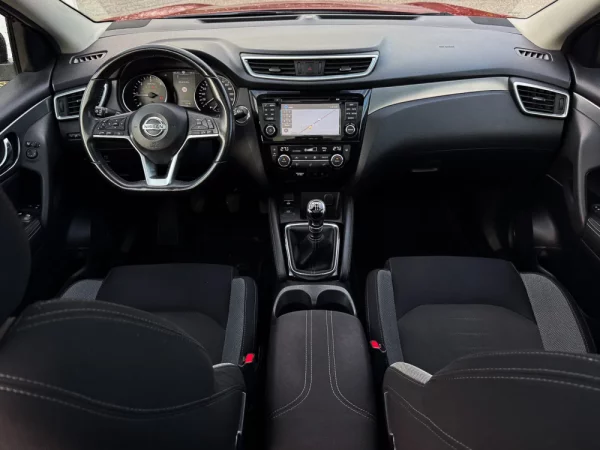 Nissan Qashqai 1.5 dCi N-Connecta 4