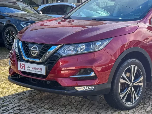 Nissan Qashqai 1.5 dCi N-Connecta 7