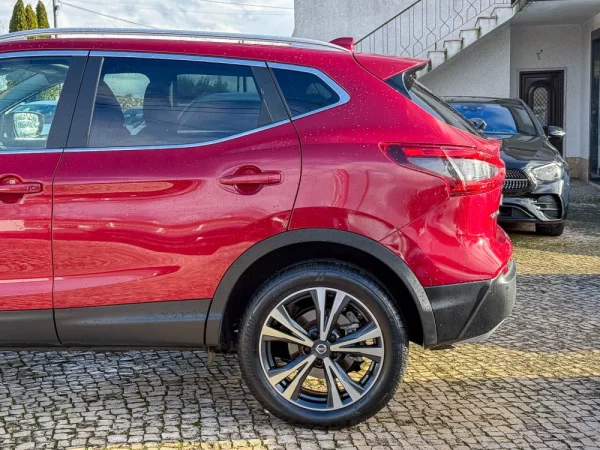 Nissan Qashqai 1.5 dCi N-Connecta 10