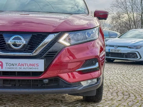 Nissan Qashqai 1.5 dCi N-Connecta 9