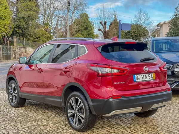 Nissan Qashqai 1.5 dCi N-Connecta 11