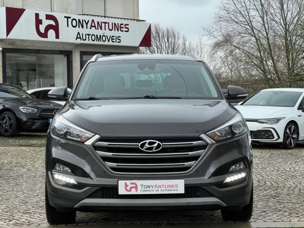 Hyundai Tucson 1.7 CRDi Creative 3