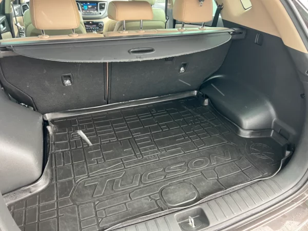 Hyundai Tucson 1.7 CRDi Creative 10