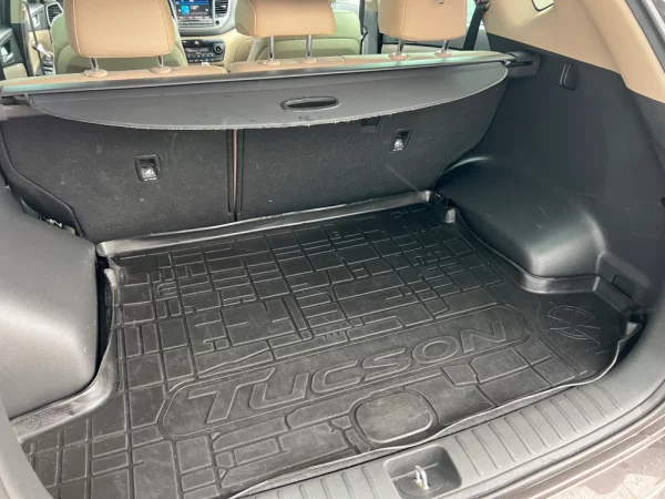 Hyundai Tucson 1.7 CRDi Creative 11