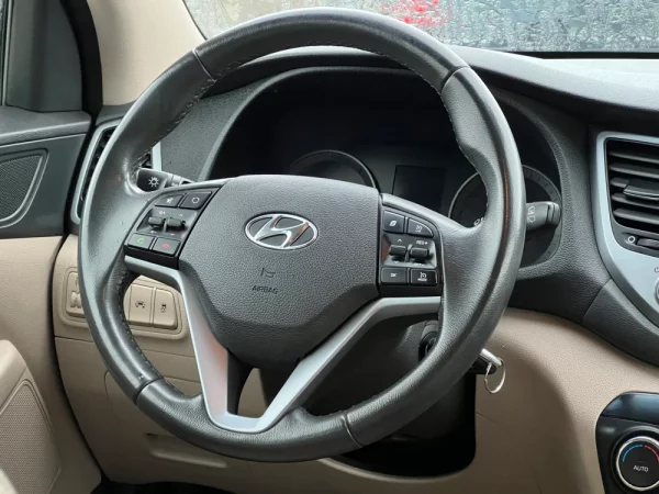 Hyundai Tucson 1.7 CRDi Creative 23