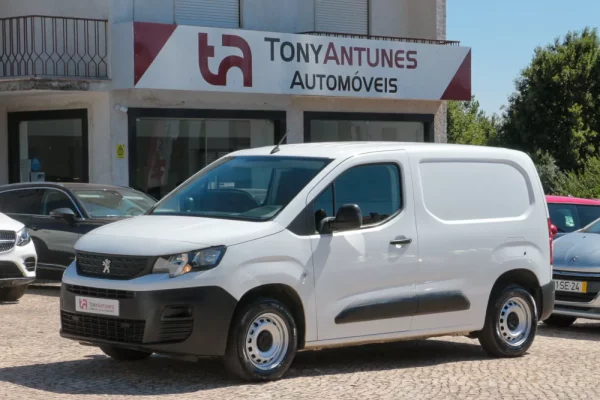 Peugeot Partner 1.6 BlueHDi L1 Premium 1