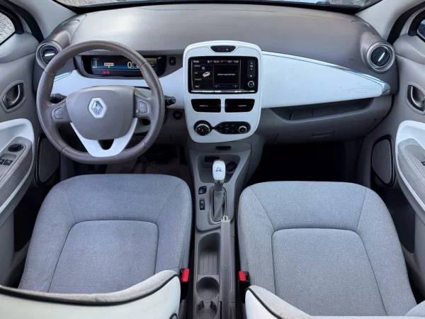 Renault Zoe (c/ Bateria) 41 kwh Life 4