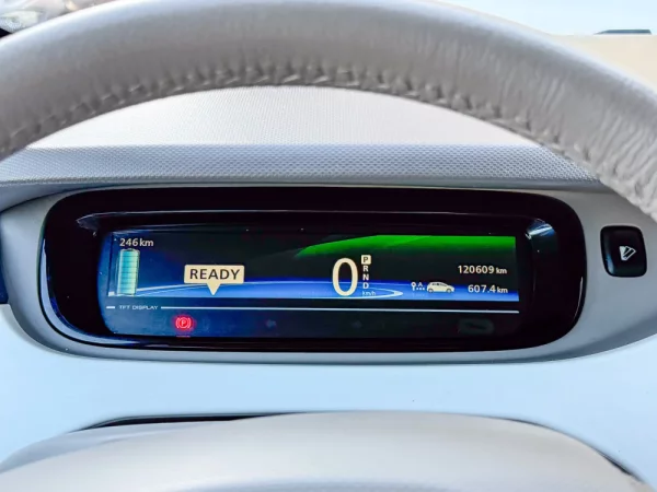 Renault Zoe (c/ Bateria) 41 kwh Life 6