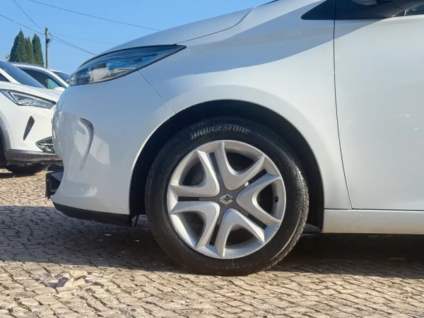 Renault Zoe (c/ Bateria) 41 kwh Life 9