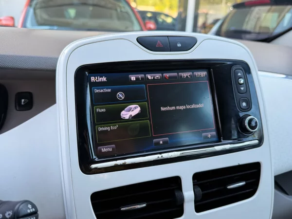 Renault Zoe (c/ Bateria) 41 kwh Life 14