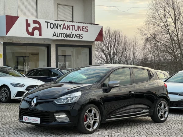 Renault Clio 1.2 TCE GT EDC 1