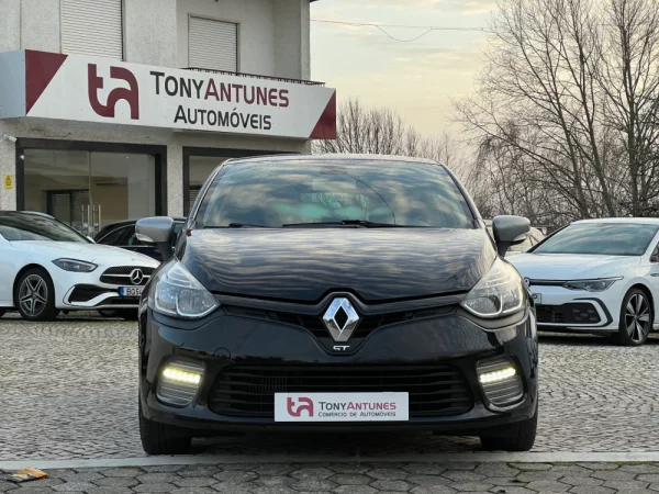 Renault Clio 1.2 TCE GT EDC 2