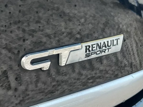 Renault Clio 1.2 TCE GT EDC 9