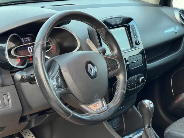 Renault Clio 1.2 TCE GT EDC 10