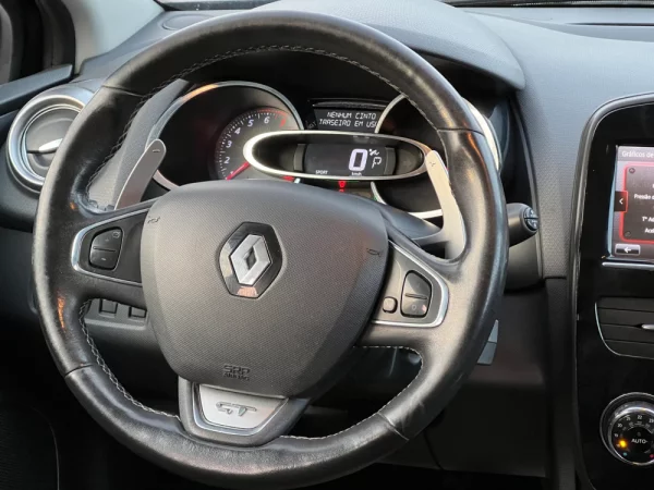 Renault Clio 1.2 TCE GT EDC 26
