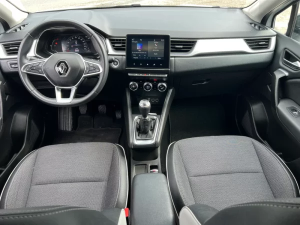 Renault Captur 1.0 TCe Exclusive 4