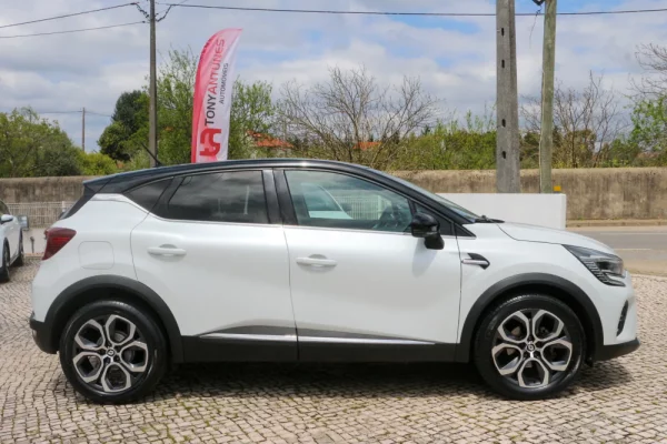 Renault Captur 1.0 TCe Exclusive 5