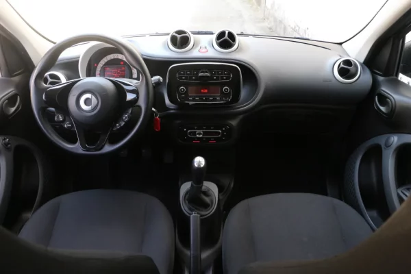 Smart ForFour 1.0 71 3