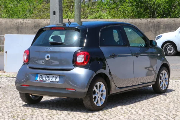 Smart ForFour 1.0 71 4