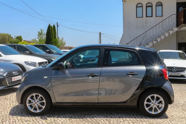Smart ForFour 1.0 71 5